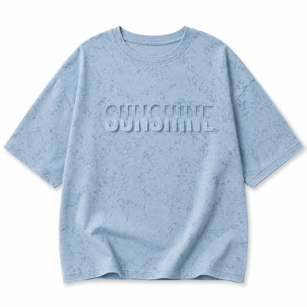 Sunshine Emboss