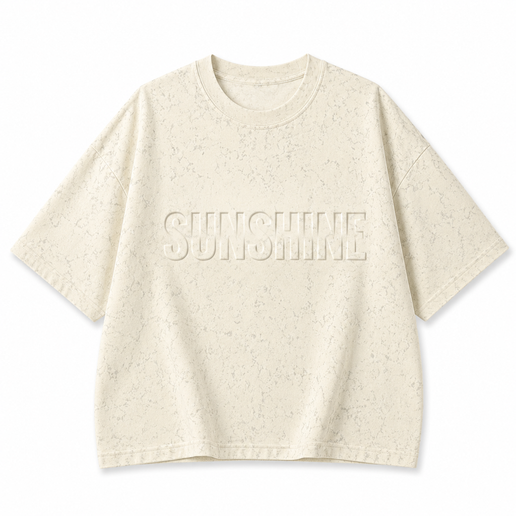 Sunshine Emboss