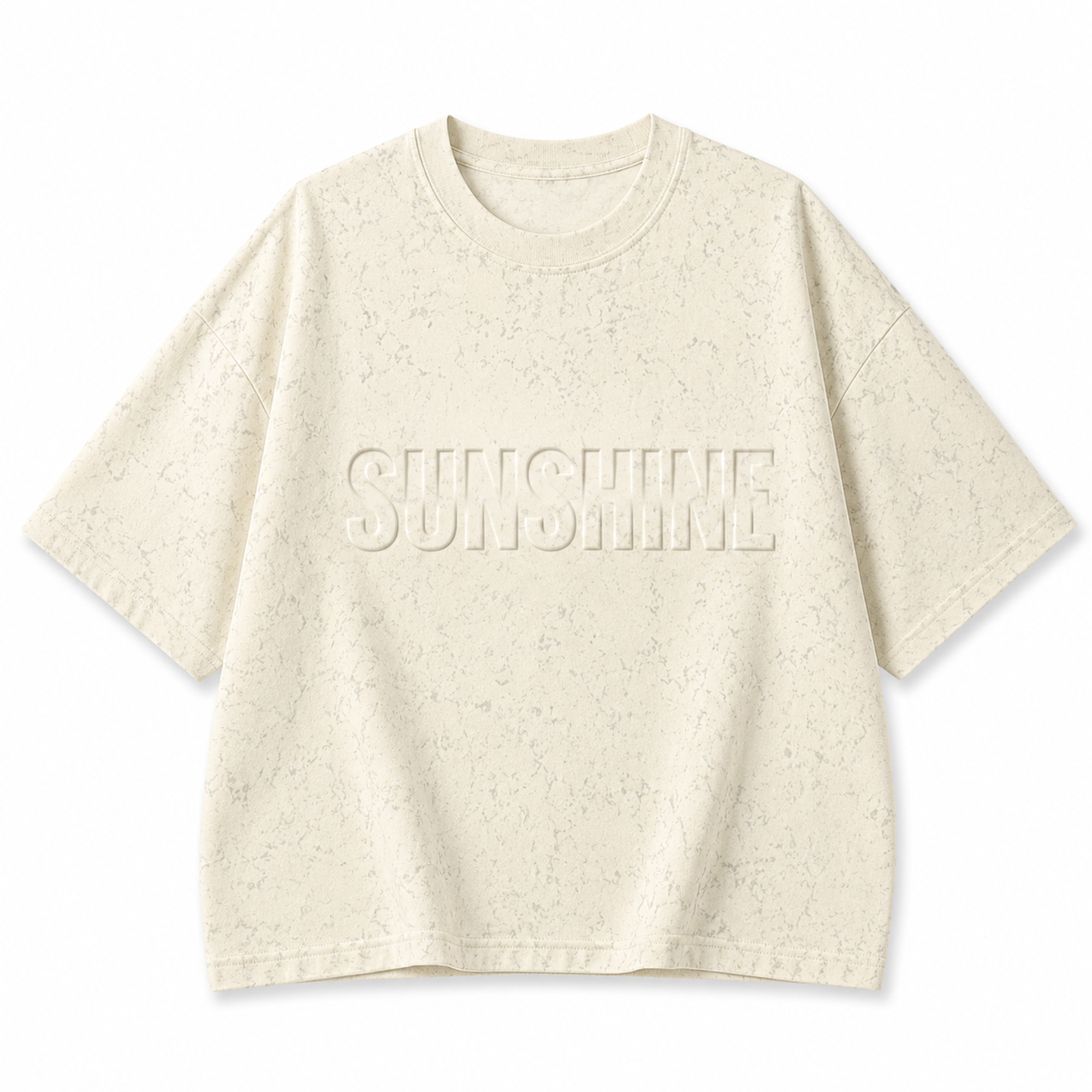 Sunshine Emboss