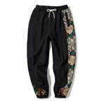 Zen Embroidered